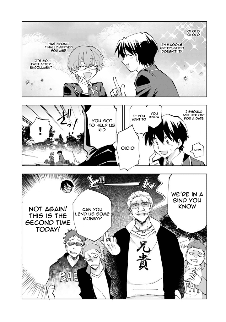 Isekai Tensei... Saretenee! Chapter 1 23